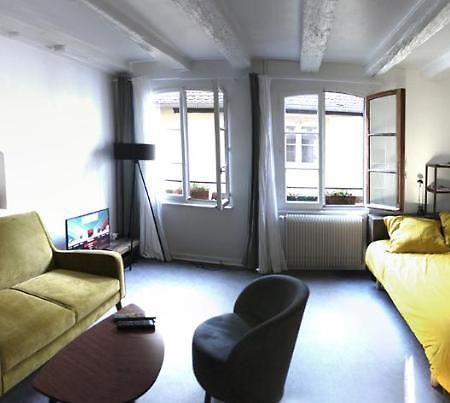 Appartement Cosy Rue Sainte Madeleine ستراسبورغ المظهر الخارجي الصورة