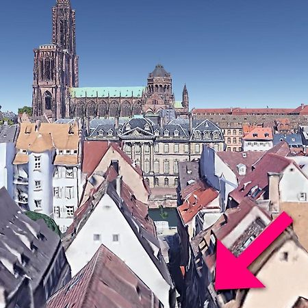 Appartement Cosy Rue Sainte Madeleine ستراسبورغ المظهر الخارجي الصورة