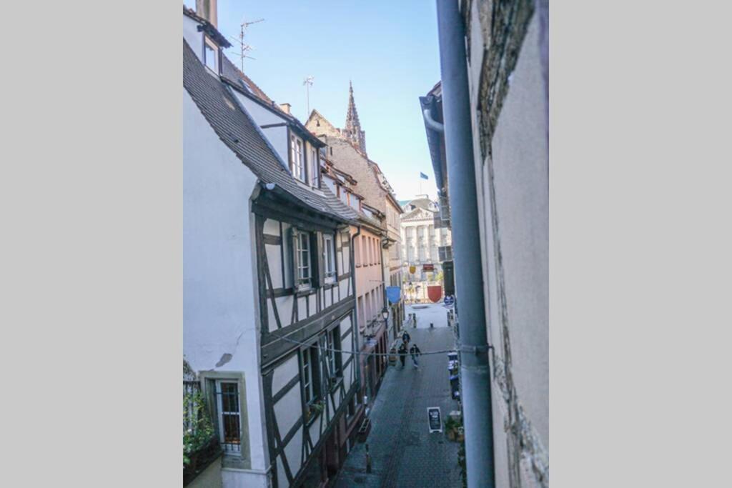 Appartement Cosy Rue Sainte Madeleine ستراسبورغ المظهر الخارجي الصورة