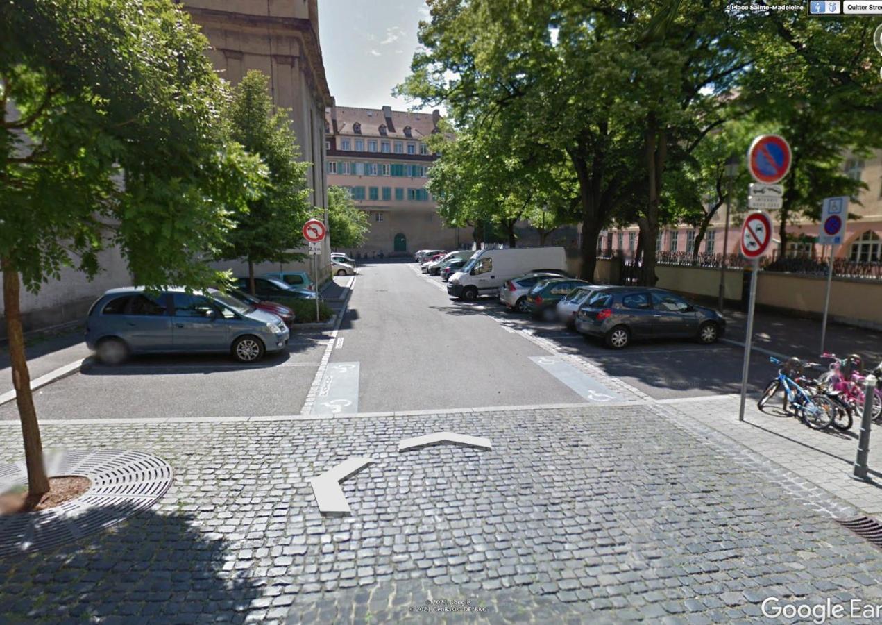 Appartement Cosy Rue Sainte Madeleine ستراسبورغ المظهر الخارجي الصورة