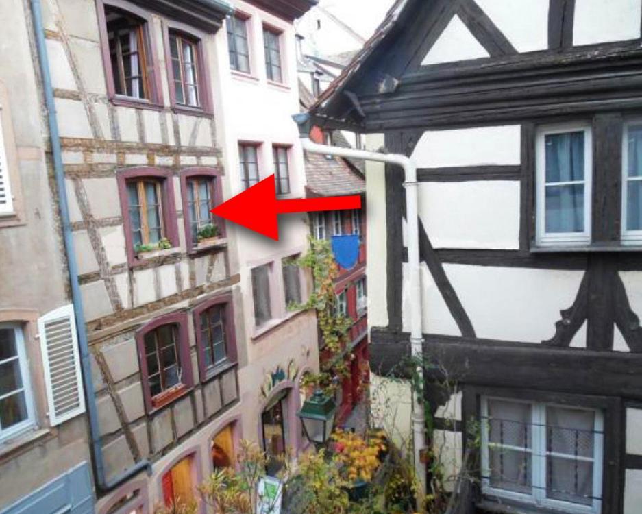 Appartement Cosy Rue Sainte Madeleine ستراسبورغ المظهر الخارجي الصورة